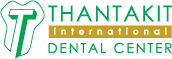 INVISALIGN Center Bangkok Thailand by Thantakit International Dental Center Logo