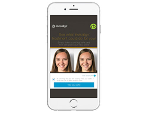 Invisalign® SmileView™ simulates your new smile!