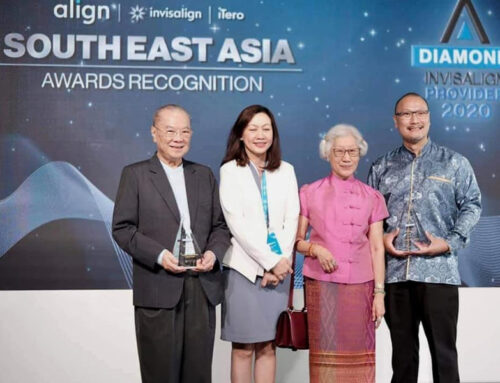 Southeast Asia Invisalign Forum & Awards Recognition